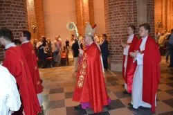Gniezno - uroczyste Nieszpory ku czci św. Wojciecha