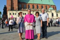 Gniezno - uroczyste Nieszpory ku czci św. Wojciecha