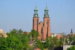 Gniezno - uroczyste Nieszpory ku czci św. Wojciecha