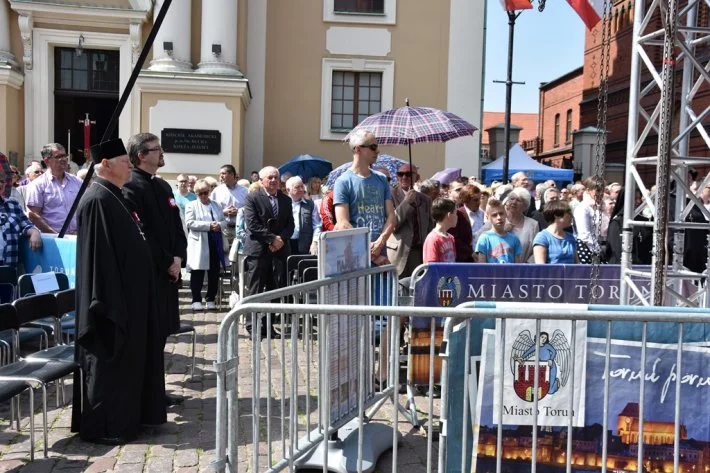 Msza św. w intencji Ojczyzny
