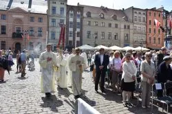 Msza św. w intencji Ojczyzny