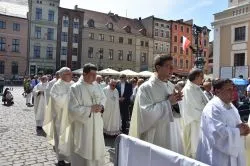 Msza św. w intencji Ojczyzny