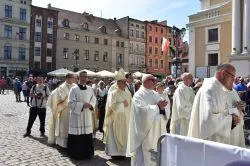 Msza św. w intencji Ojczyzny