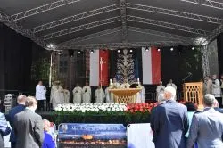 Msza św. w intencji Ojczyzny