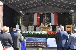 Msza św. w intencji Ojczyzny