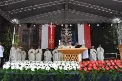 Msza św. w intencji Ojczyzny