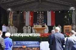 Msza św. w intencji Ojczyzny