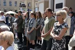 Msza św. w intencji Ojczyzny