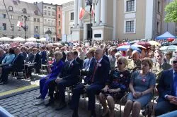 Msza św. w intencji Ojczyzny