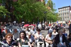 Msza św. w intencji Ojczyzny