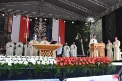 Msza św. w intencji Ojczyzny