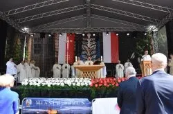 Msza św. w intencji Ojczyzny