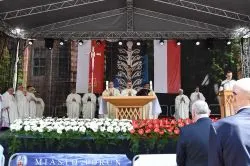 Msza św. w intencji Ojczyzny
