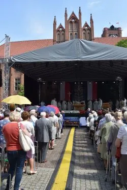 Msza św. w intencji Ojczyzny