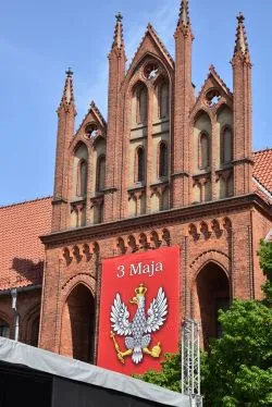 Msza św. w intencji Ojczyzny
