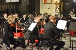 Koncert w kościele WNMP - Probaltica