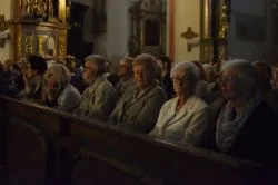 Koncert w kościele WNMP - Probaltica