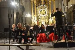 Koncert w kościele WNMP - Probaltica