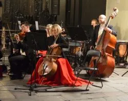 Koncert w kościele WNMP - Probaltica