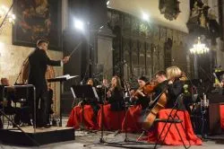 Koncert w kościele WNMP - Probaltica