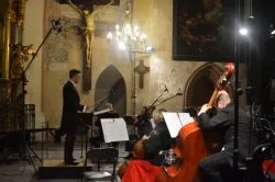 Koncert w kościele WNMP - Probaltica