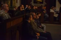 Koncert w kościele WNMP - Probaltica