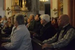 Koncert w kościele WNMP - Probaltica