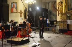 Koncert w kościele WNMP - Probaltica