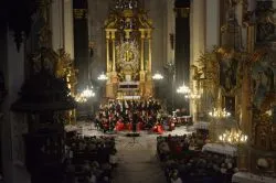 Koncert w kościele WNMP - Probaltica