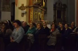 Koncert w kościele WNMP - Probaltica