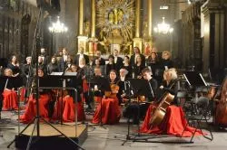 Koncert w kościele WNMP - Probaltica