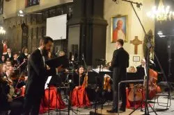 Koncert w kościele WNMP - Probaltica