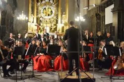 Koncert w kościele WNMP - Probaltica