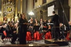 Koncert w kościele WNMP - Probaltica