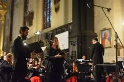 Koncert w kościele WNMP - Probaltica