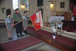 Peregrynacja relikwii bł. ks. Frelichowskiego w Złejwsi Wielkiej