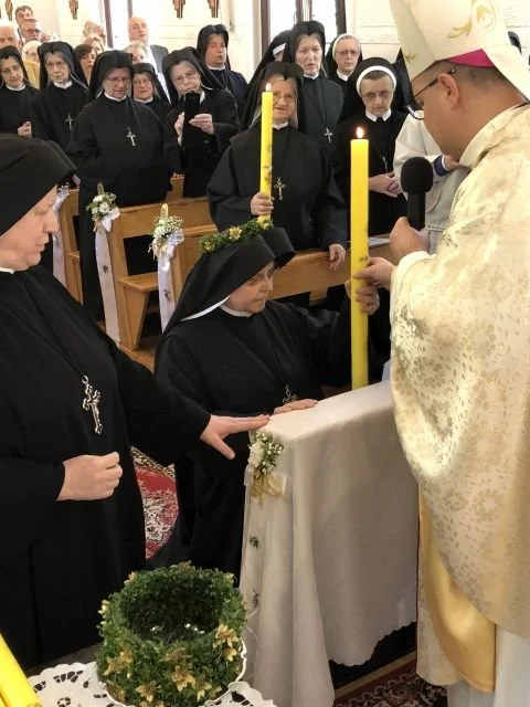 Jubileusze zakonne u sióstr pasterek