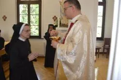 Jubileusze zakonne u sióstr pasterek