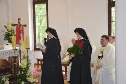 Jubileusze zakonne u sióstr pasterek
