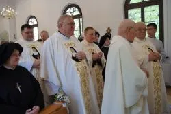 Jubileusze zakonne u sióstr pasterek