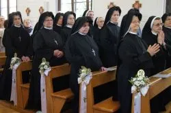 Jubileusze zakonne u sióstr pasterek