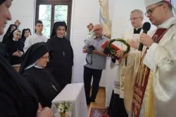 Jubileusze zakonne u sióstr pasterek