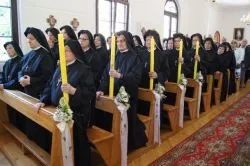 Jubileusze zakonne u sióstr pasterek