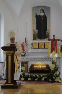 Jubileusze zakonne u sióstr pasterek