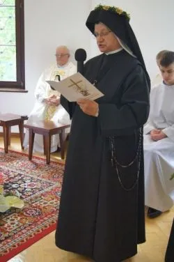 Jubileusze zakonne u sióstr pasterek