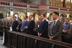 VIII Marsz Pułkownika Witolda Pileckiego w Toruniu