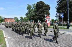 VIII Marsz Pułkownika Witolda Pileckiego w Toruniu