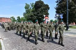 VIII Marsz Pułkownika Witolda Pileckiego w Toruniu