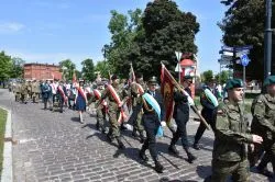 VIII Marsz Pułkownika Witolda Pileckiego w Toruniu