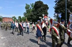 VIII Marsz Pułkownika Witolda Pileckiego w Toruniu